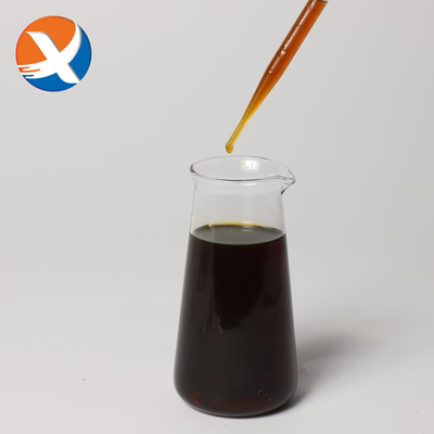 Amber Oily Liquid Flotation Chemicals Frother STQ33