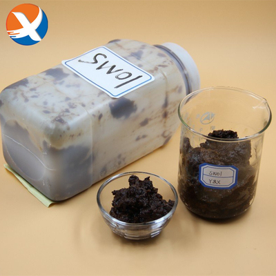 Special Flotation Reagent Brown Paste Collector Sw01 For Scheelite