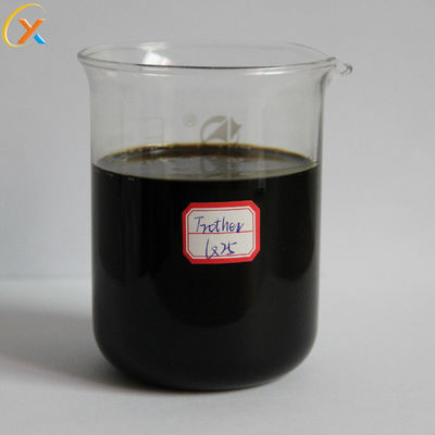 Q25 Flotation Chemicals Amber Dark Brown Oily Liquid For Copper Mine Flotation