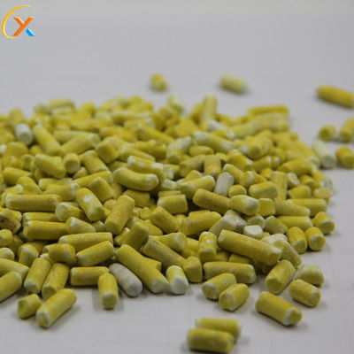 High Purity Mining Chemical Sodium Ethyl Xanthate SEX Pale Yellow