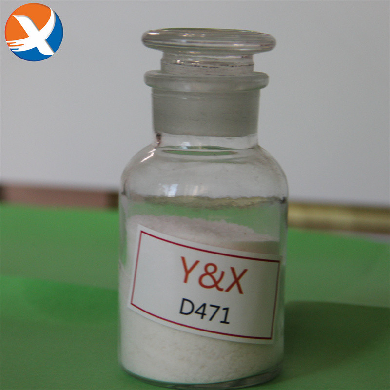 White Flotation Depressant D471 With Certification Iso 9001