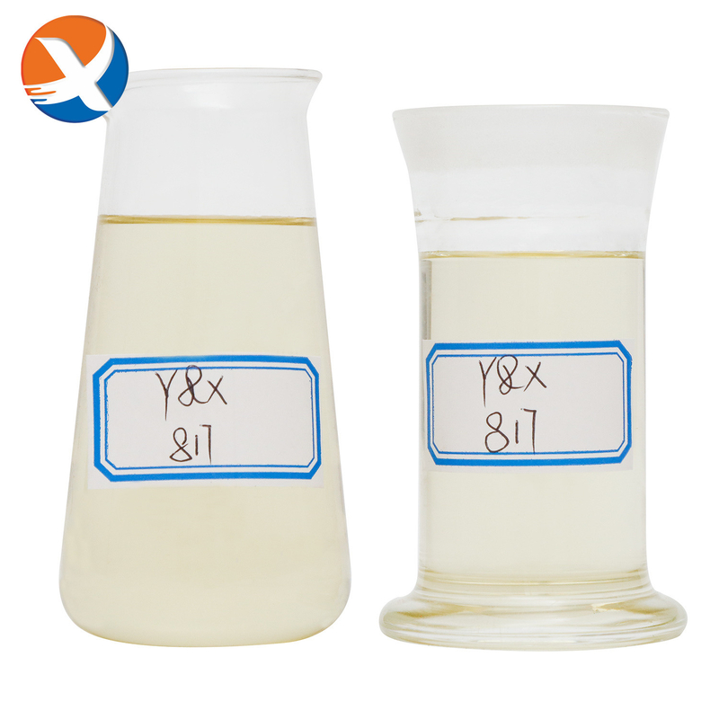 Revolutionary Biodegradable Froth Flotation Reagents Yx817 For Iron Ore Beneficiation