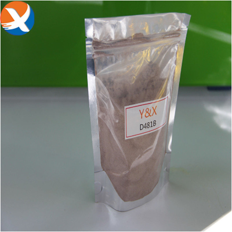 Carbon Chemicals Flotation Depressant D481 For Mineral Processing