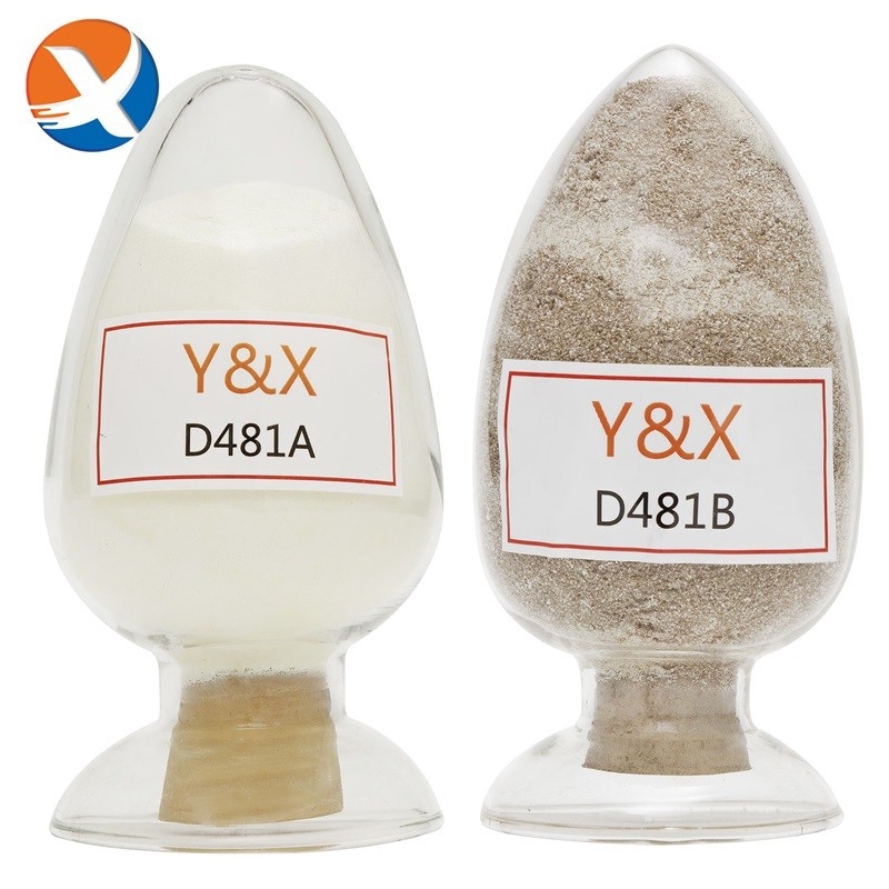 Special Carbon Flotation Depressant D481 For Ore Flotation