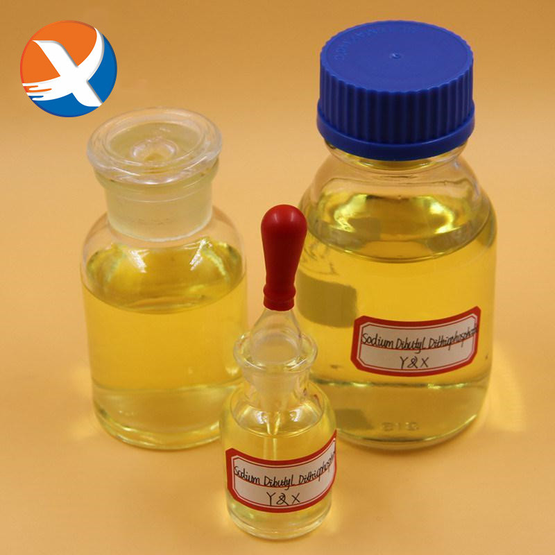 Liquid Sodium Diethyl Dithiophosphate 49-53% Flotation Reagents