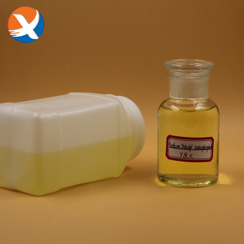 Chemical Sodium Diethyl Dithiophosphate Flotation Reagent