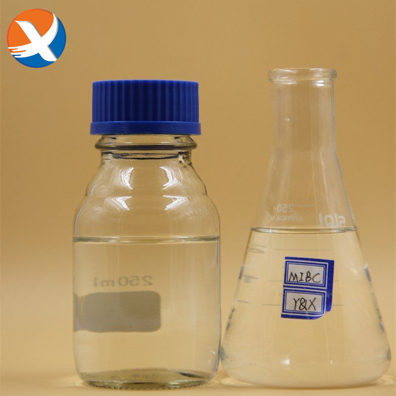 Colorless Mining Flotation Chemicals Methyl Isobutyl Carbinol Mibc