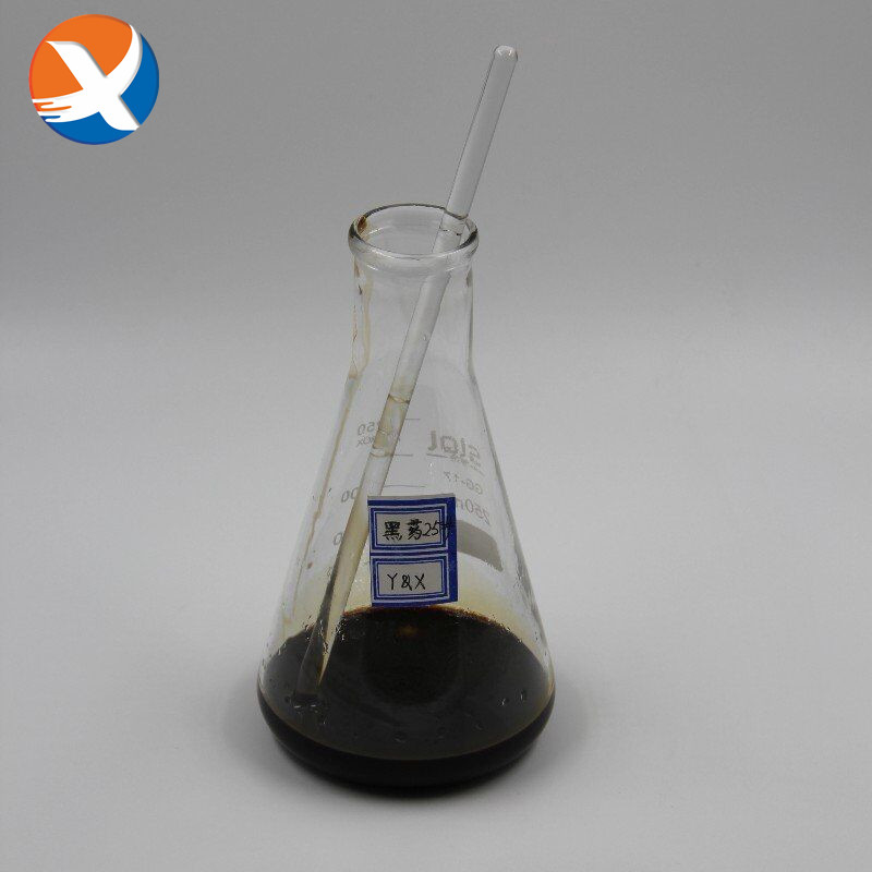 Dicresyl Dithiophosphoric Acid Flotation Reagents Collectors Dithiophosphate 25#