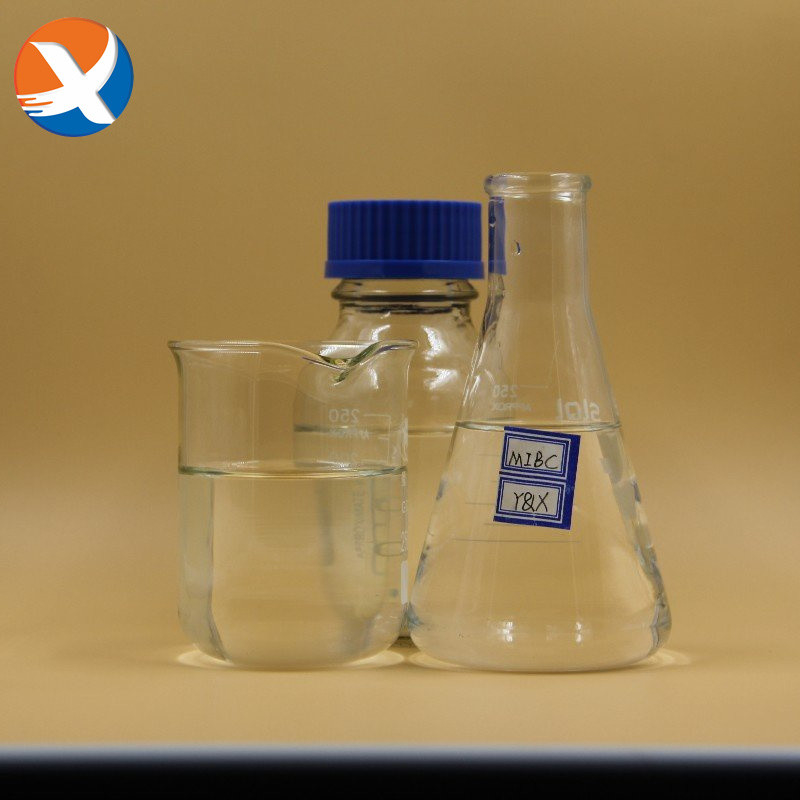 Colorless Liquid Methyl Amyl Alcohol Chemicals Mining MIBC