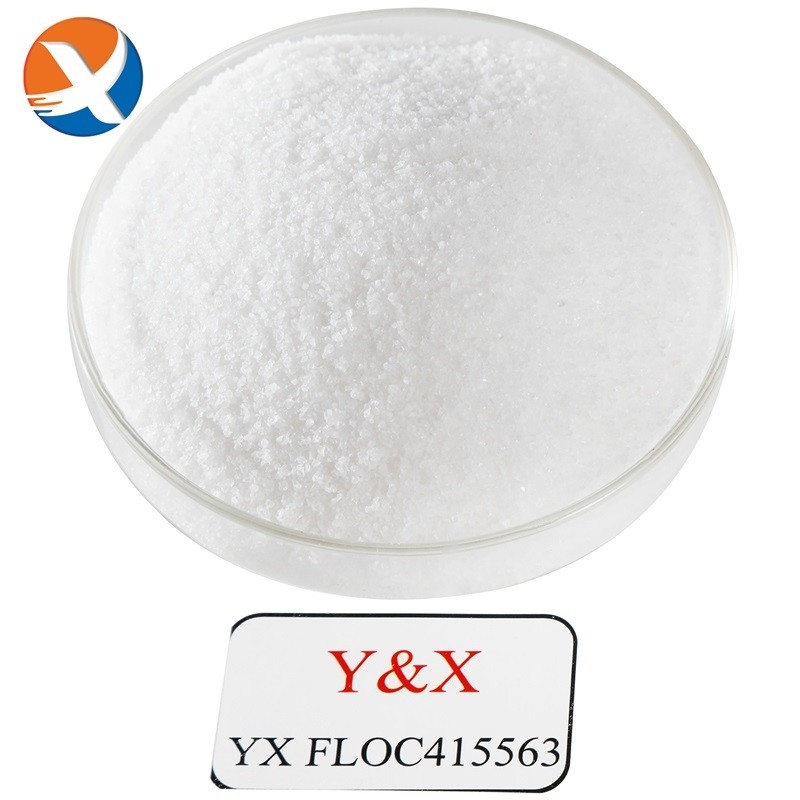 High Viscosity Anionic Polyacrylamide Flocculant 90 Purity Anionic Polyacrylamide Apam