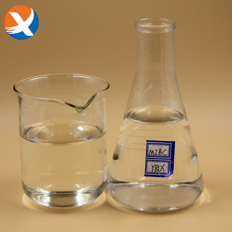 Copper Mine MIBC Chemical Foaming Agents Transparent Liquid