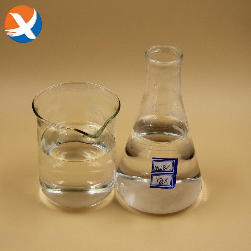 Copper Mine Methyl Isobutyl Carbinol Ore Flotation Foaming Reagents