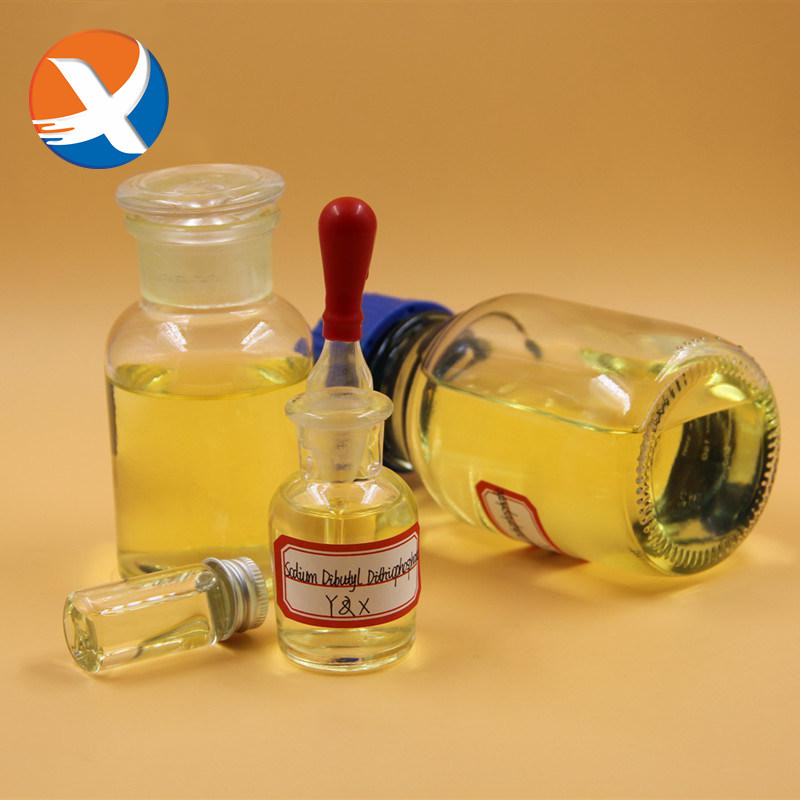 27205-99-8 Sodium Diisobutyl Dithiophosphate Gold Beneficiation Reagents