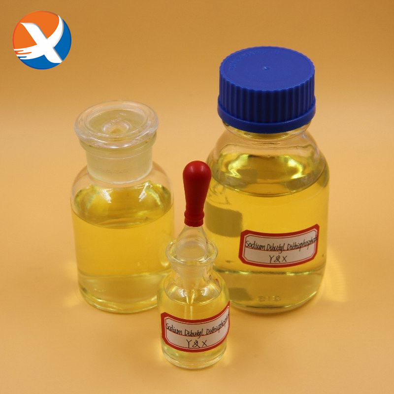 70 Purity Mining Reagent , SDD Sodium Diethyl Dithiophosphate