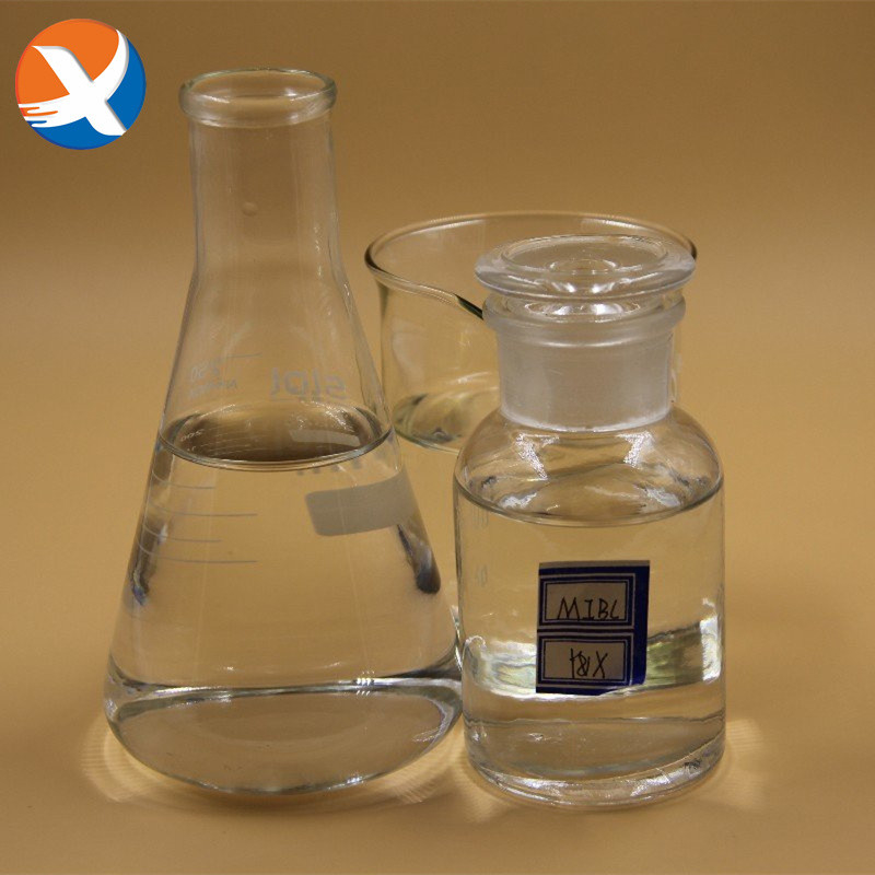 Foaming agent Methyl Isobutyl Carbinol for Copper Mine