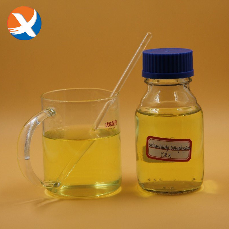 Sodium Disecbutyl Dithiophosphate Collector CAS 33619-92-0