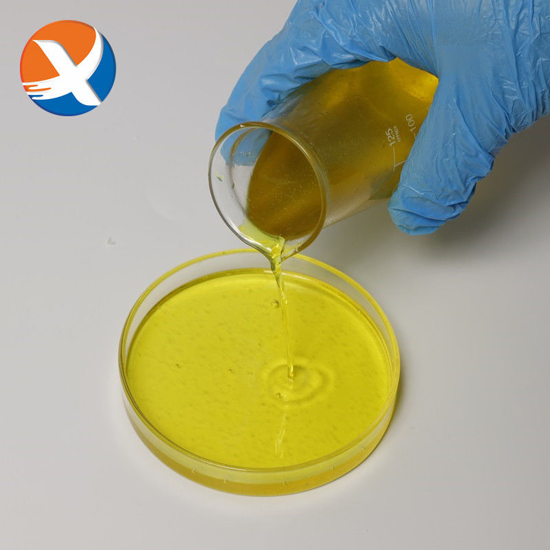 Yellow Oily Liquid Flotation Reagents Collectors For Complex Difficult ...