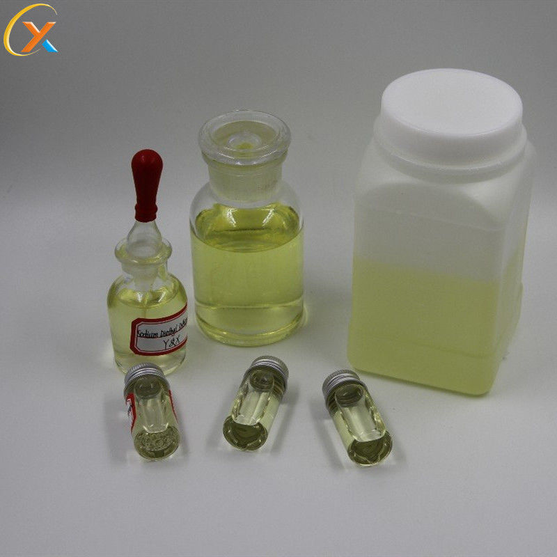 Gold Beneficiation Flotation Collector Sodium Diethyl Dithiophosphate SDD