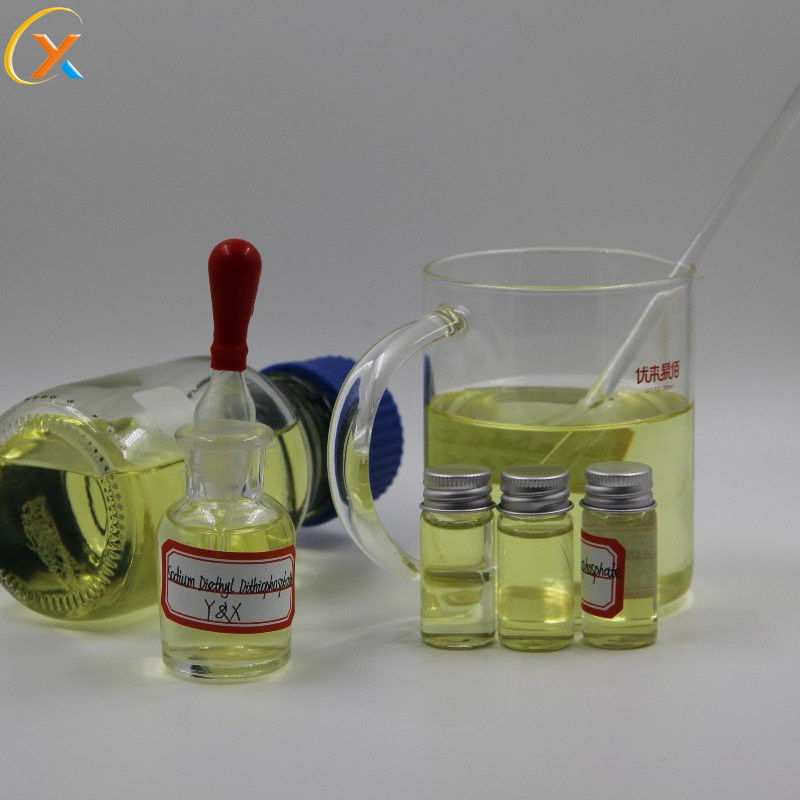 70 Purity Mining Reagent , SDD Sodium Diethyl Dithiophosphate