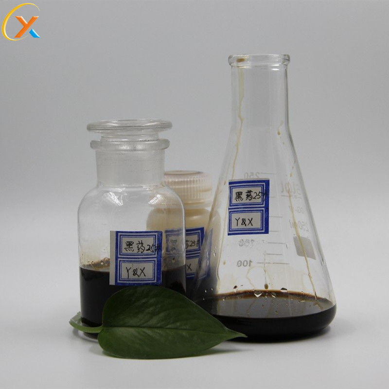 Vandyke Brown Dithiophosphate Collector Oily Liquid