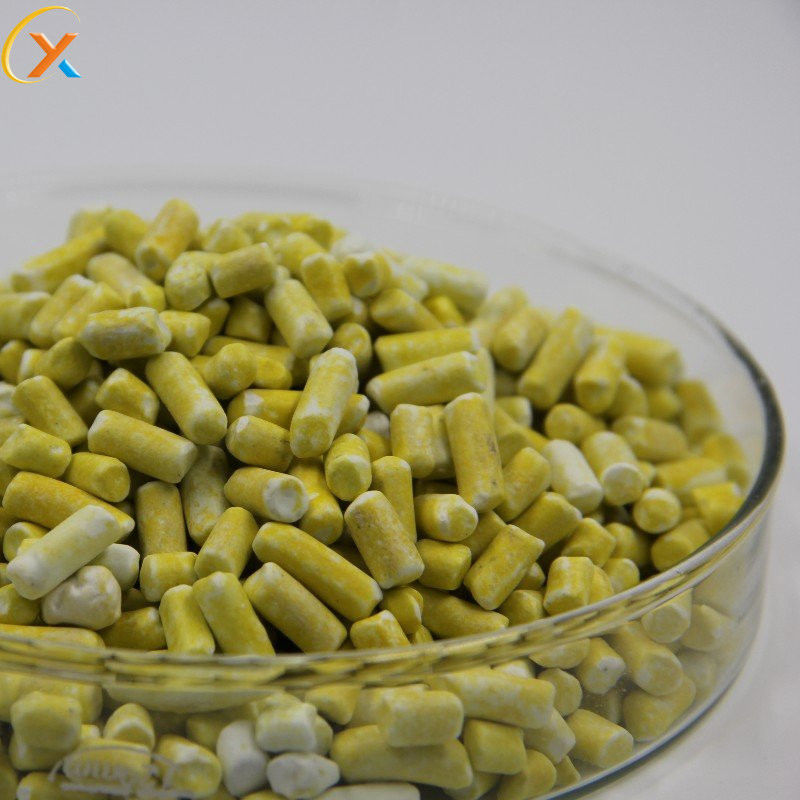 Chemical Auxiliary Reagent Sodium Ethyl Xanthate For Gold Mining