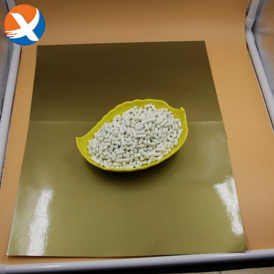 Potassium Amyl Xanthate PAX 90% Purity For Gold Copper Ore Flotation