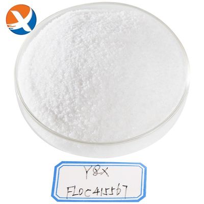 9003 5 8 Pam Water Treatment Mining Tailings Treatment High Efficient Reagents