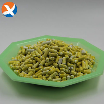 Advanced Sodium Isopropyl Xanthate Formula for Refractory Copper-Lead Oxide and Auriferous Iron Ore Beneficiation