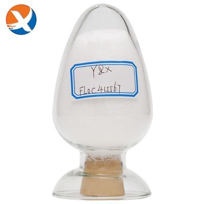 Polyacrylamide Flocculant Water Treatment Low Monocase Remainder for Optimal Results