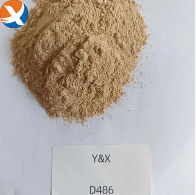 D486/486S Depressant To Inhibit Carbon Minerals Like Graphite Organic And Free Carbon