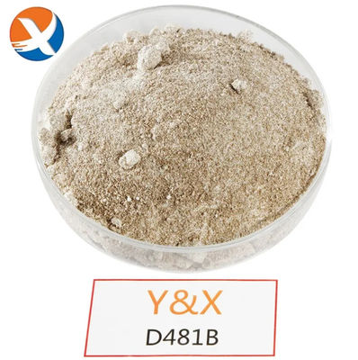 D481 Effective Carbon Depressant For Enhanced Flotation Concentrates