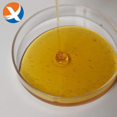 Light Yellow To Brownish Yellow Gold Flotation Chemicals For Gold Processing