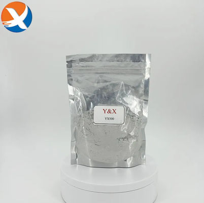 YX500 - An Environmentally Friendly Gold Leaching Agent That Can Replace The Highly Toxic Sodium Cyanide