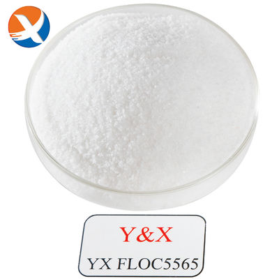 Y&X Flocculant Polyacrylamide PAM For Wastewater Treatment