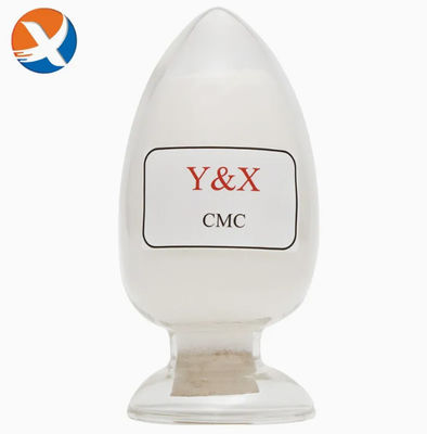CMC Silicate Gangue / Lead Depressant For Cu Pb Separation Sludge Dispersant