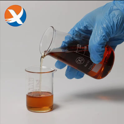 YX091 Collector Selective Low Dosage Flotation Agent For Cu-Au-Ag Sulfides With Frothing