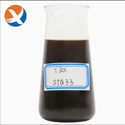 Frother STQ33 Enhances Non Ferrous / Rare Metal Flotation Via Strong Collector Interaction