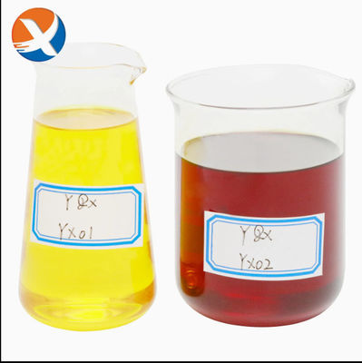 Wide PH Collector YX01 Boosts Refractory Copper / Gold Recovery