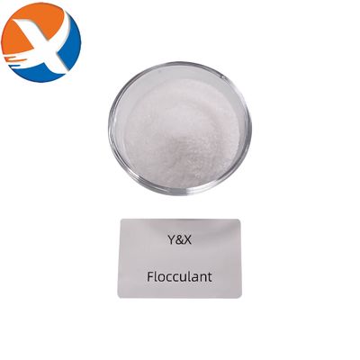 Y&X Flocculant: Optimized for Efficient Sludge Thickening and Dewatering