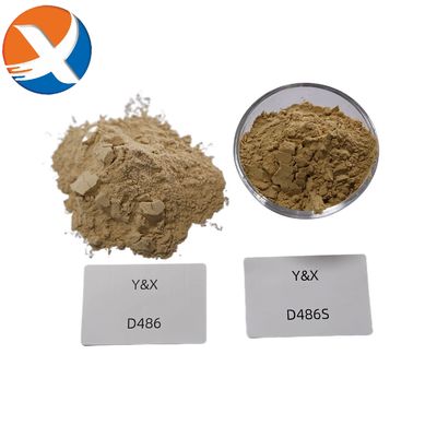 High Carbon Copper Sulfide Ore Beneficiation With Industrial Chemicals Reagent