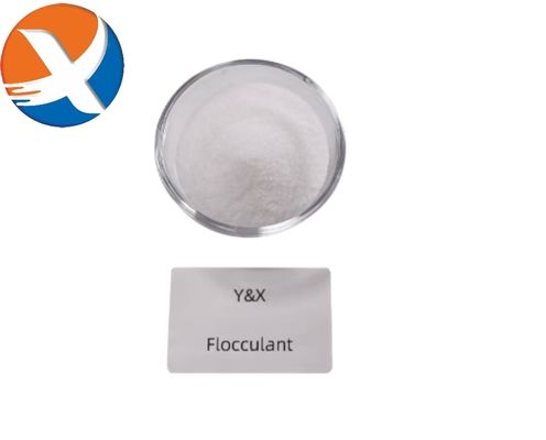 Tailing Treatment Flocculant Polyacrylamide 90% Pam