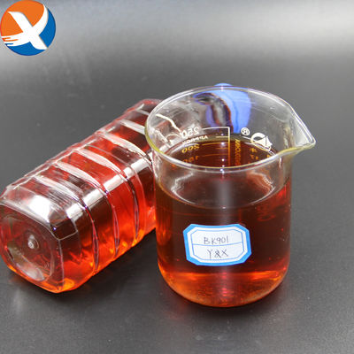 The Water-soluble Collector BK901 Possesses A Certain Degree Of Frothing Ability