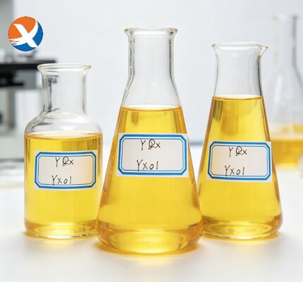 The YX01 Collector Is Primarily Used For The Flotation Of Refractory Copper And Gold Ores