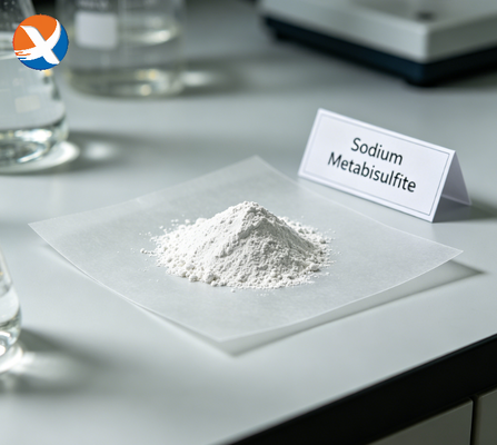 Effective Sodium Metabisulfite Reagent For Pyrite Depression In Complex Sulfide Ores