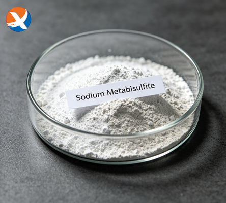 High-Purity Sodium Metabisulfite For Mining Flotation Depressant & PH Modifier
