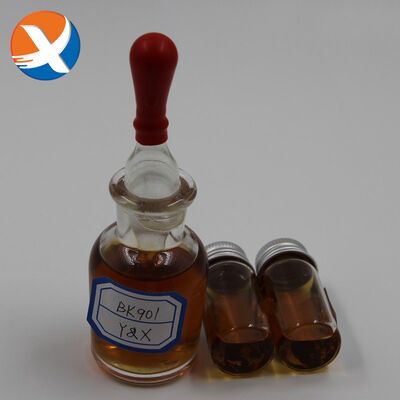 High-performance BK-901 Collector, Weak Pyrite Capture, Strong Cu-Au-Ag-Zn-Mo Recovery  
