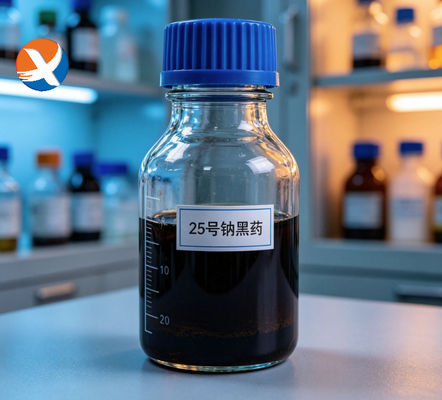 Dithiophosphate 25 Exhibits Foaming Properties And Low Affinity For Iron