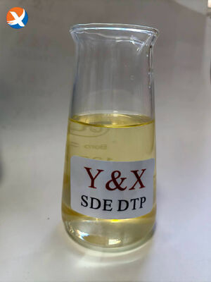 The highly selective collector Sodium Diethyl Dithiophosphate can be used in combination.
