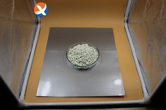 Yellow to Pale Yellow Powder Potassium Amyl Xanthate in Annual Output Capacity 50 000 Tons