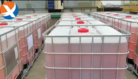 Eco-Friendly IPTEC Liquid Xanthate - No Toxic Emissions, High Recovery
